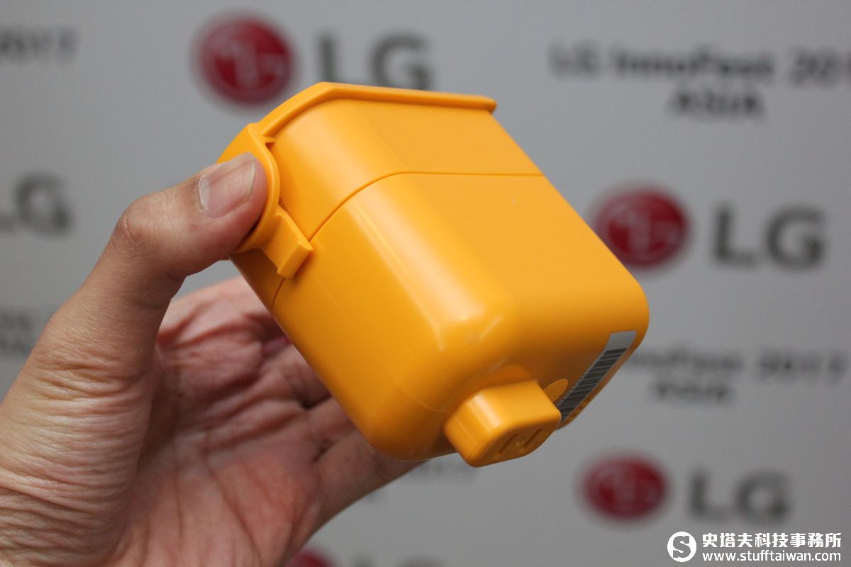最強清潔武器降臨！LG Cordzero H9 無線直立吸塵器登場