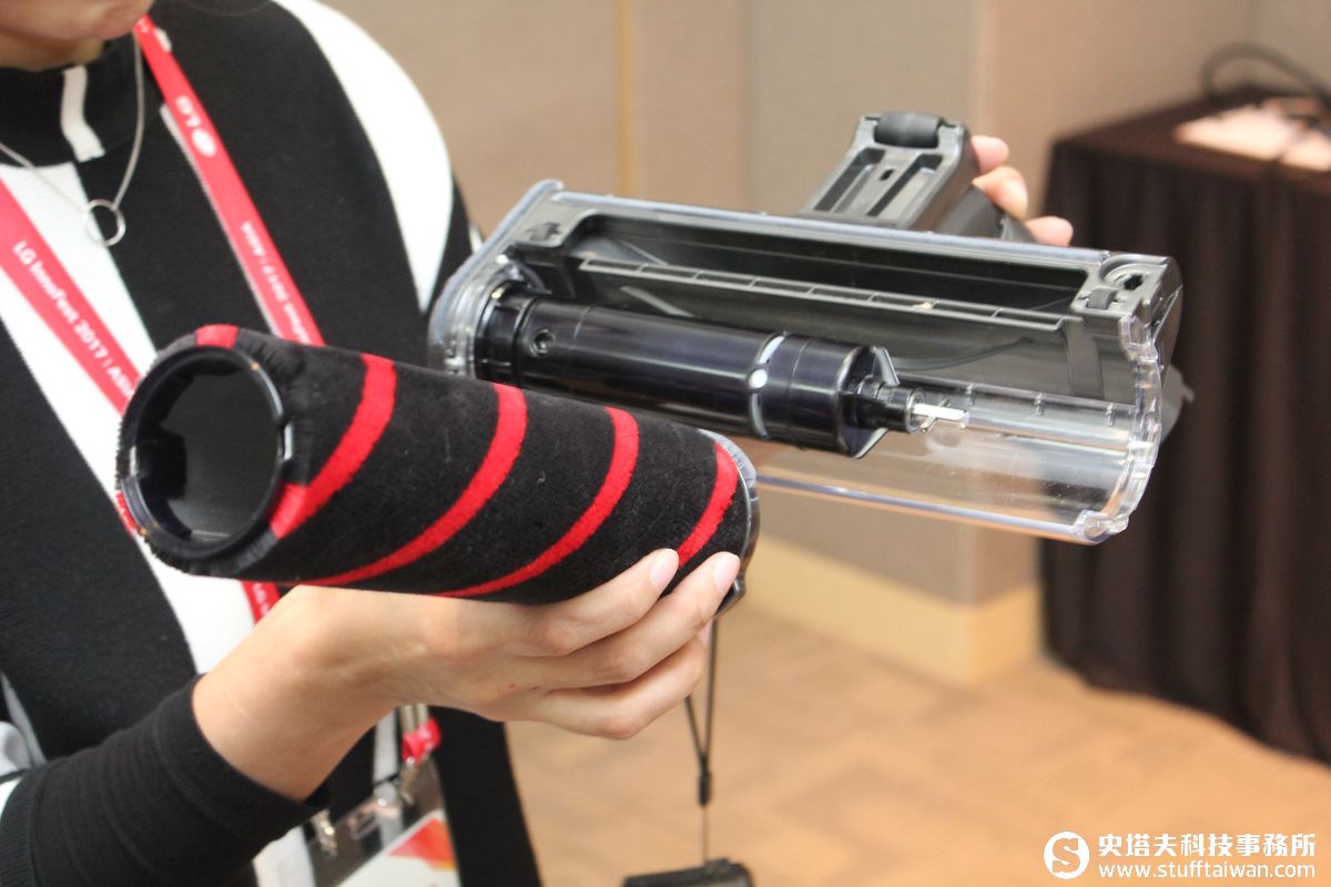 最強清潔武器降臨！LG Cordzero H9 無線直立吸塵器登場
