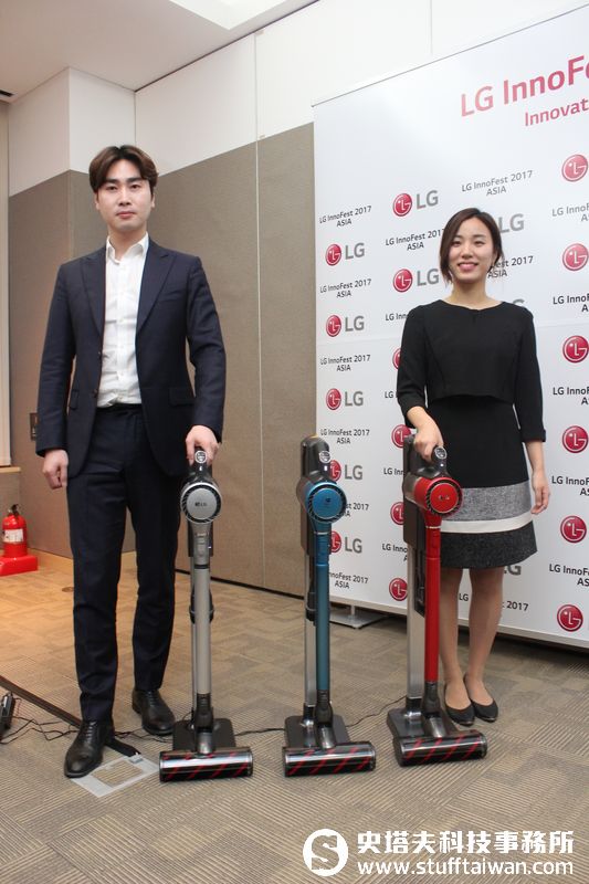 最強清潔武器降臨！LG Cordzero H9 無線直立吸塵器登場