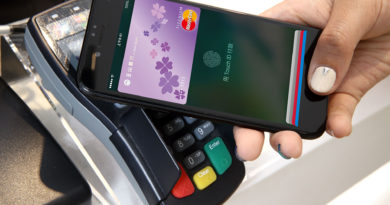 Apple Pay使用情境