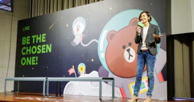 LINE台灣行銷團隊負責人楊文菁Effie