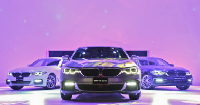 少年董仔該換車了！第七代BMW全新大5系列霸氣登場