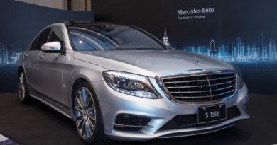 Mercedes-Benz銷售好成績！2017年能量充沛更多重量級新車登台