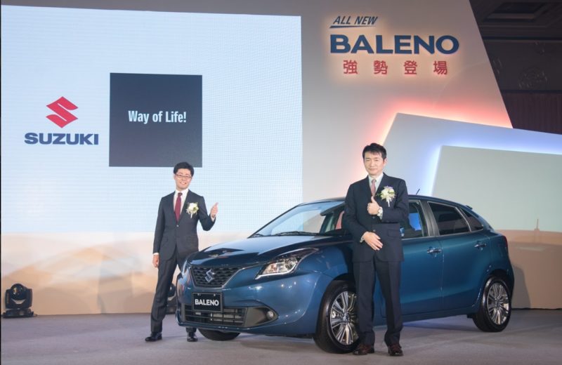 入主全新生力軍不用70！小型掀背SUZUKI BALENO登台