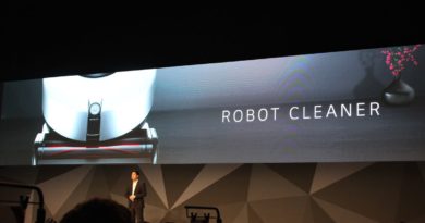 LG InnoFest 2017：讓家裡更乾淨和的居家神器