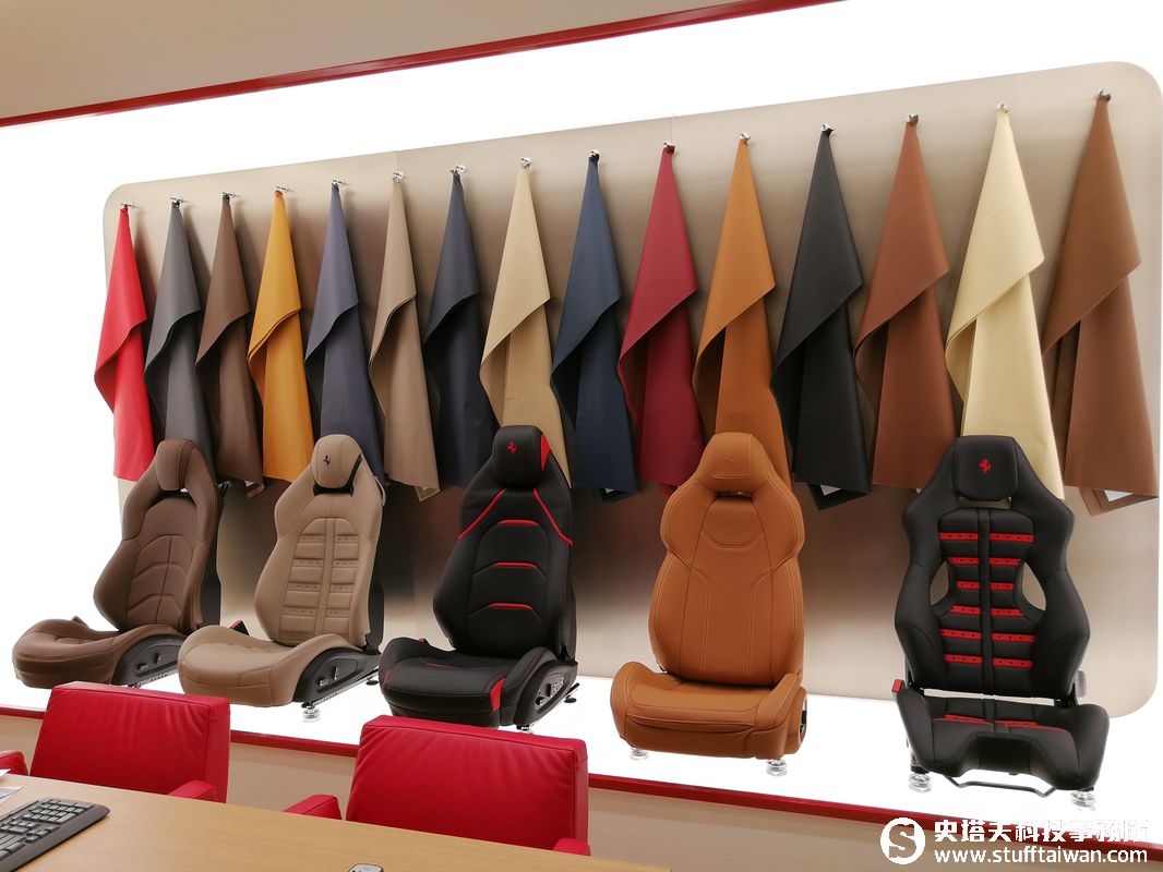 依照義大利原廠最高CI規格打造：Ferrari法拉利臺中展示中心直擊