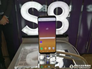 Samsung Galaxy S8、S8+上市資訊公開！建議售價NT$24,900起