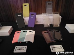 Samsung Galaxy S8、S8+上市資訊公開！建議售價NT$24,900起