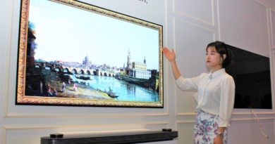 InnoFest 2017：LG高階電視登場！SIGNATURE OLED TV、Super UHD TV一同展出