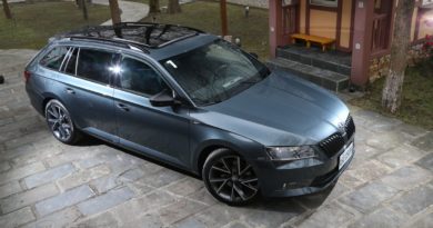 Skoda Superb 2.0 TSI SportLine Combi試駕：早買享折扣