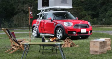 Mini Cooper S Countryman試駕：大隻佬