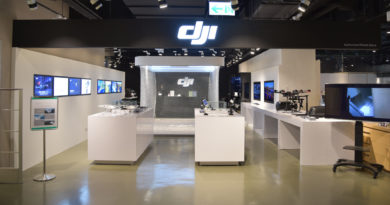 DJI三創授權零售店