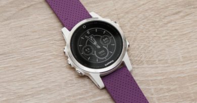 Garmin fēnix 5S