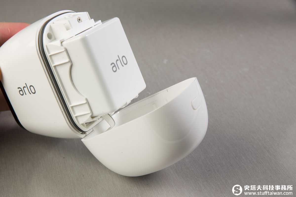 Netgear Arlo Pro測試:智慧監視系統更升級