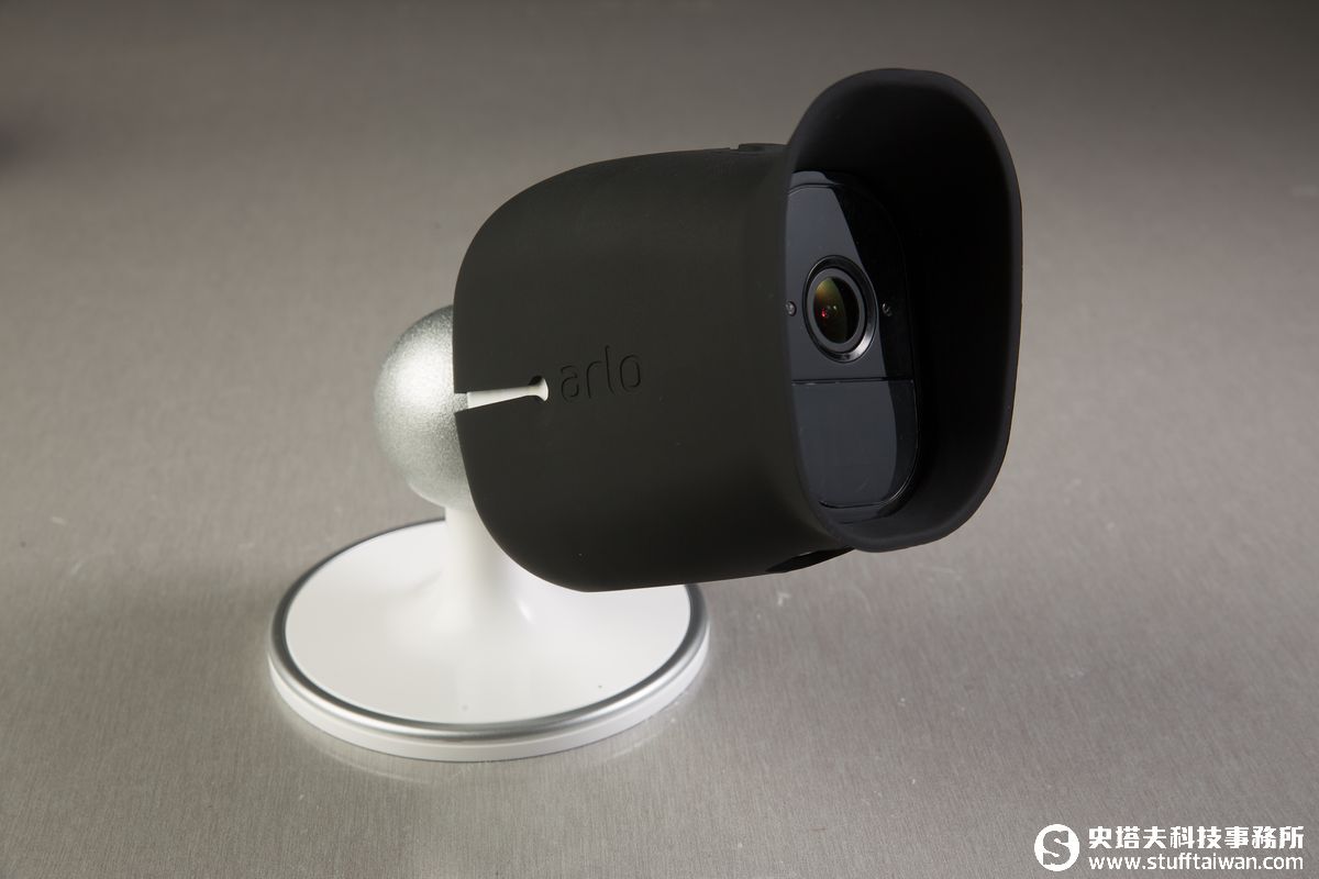 Netgear Arlo Pro測試:智慧監視系統更升級