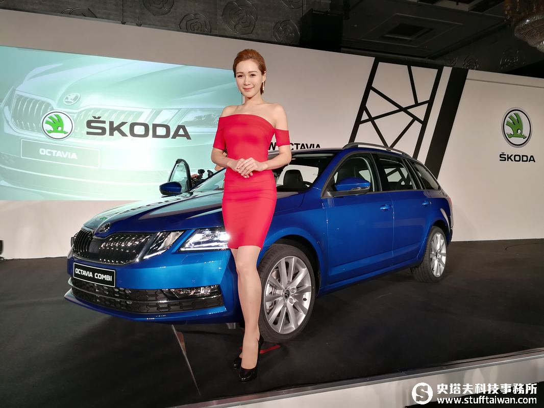 多項標配更令人心動！Škoda New Octavia 9氣囊大玩CP值策略