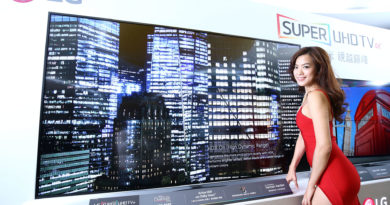 86吋LG Super UHD TV
