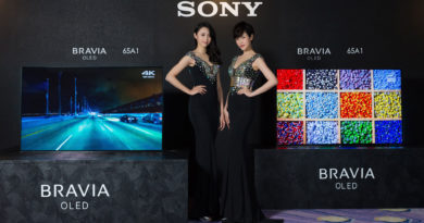 Sony 2017全新BRAVIA電視情境照