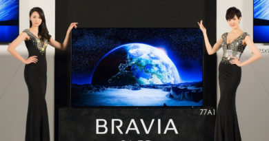 Sony 2017 BRAVIA 4K HDR OLED TV