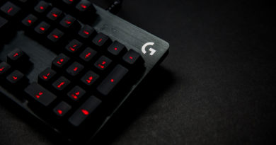 羅技G413赤焰之戰