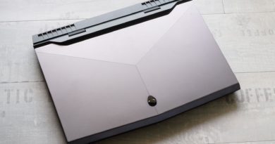 Alienware 17 R4電競筆電