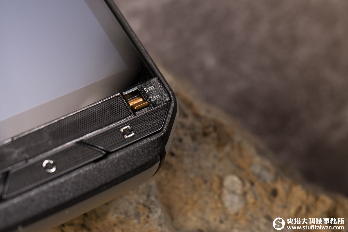 Cat S60實測：野地實戰沒問題！一眼就能找出熱源