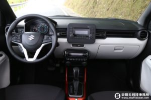 SUZUKI IGNIS試駕：東洋版Smart