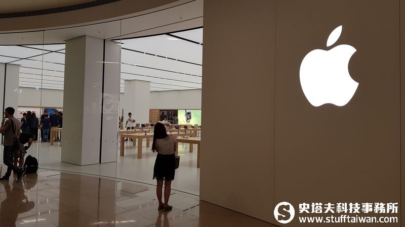 現場直擊台灣第一家Apple直營店長怎樣！準備迎接7/1正式開幕
