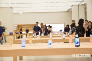 Apple Store台灣直營店