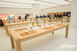 Apple Store台灣直營店