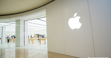Apple Store台灣直營店