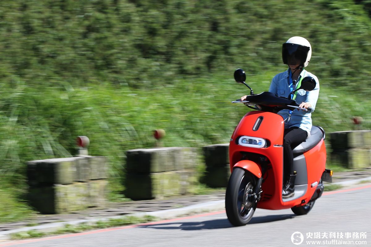 新款GOGORO 2：是綠能美夢？惡夢？