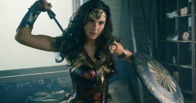 【神力女超人Wonder Woman】觀後影評：那個在女神身邊不停付出的男人