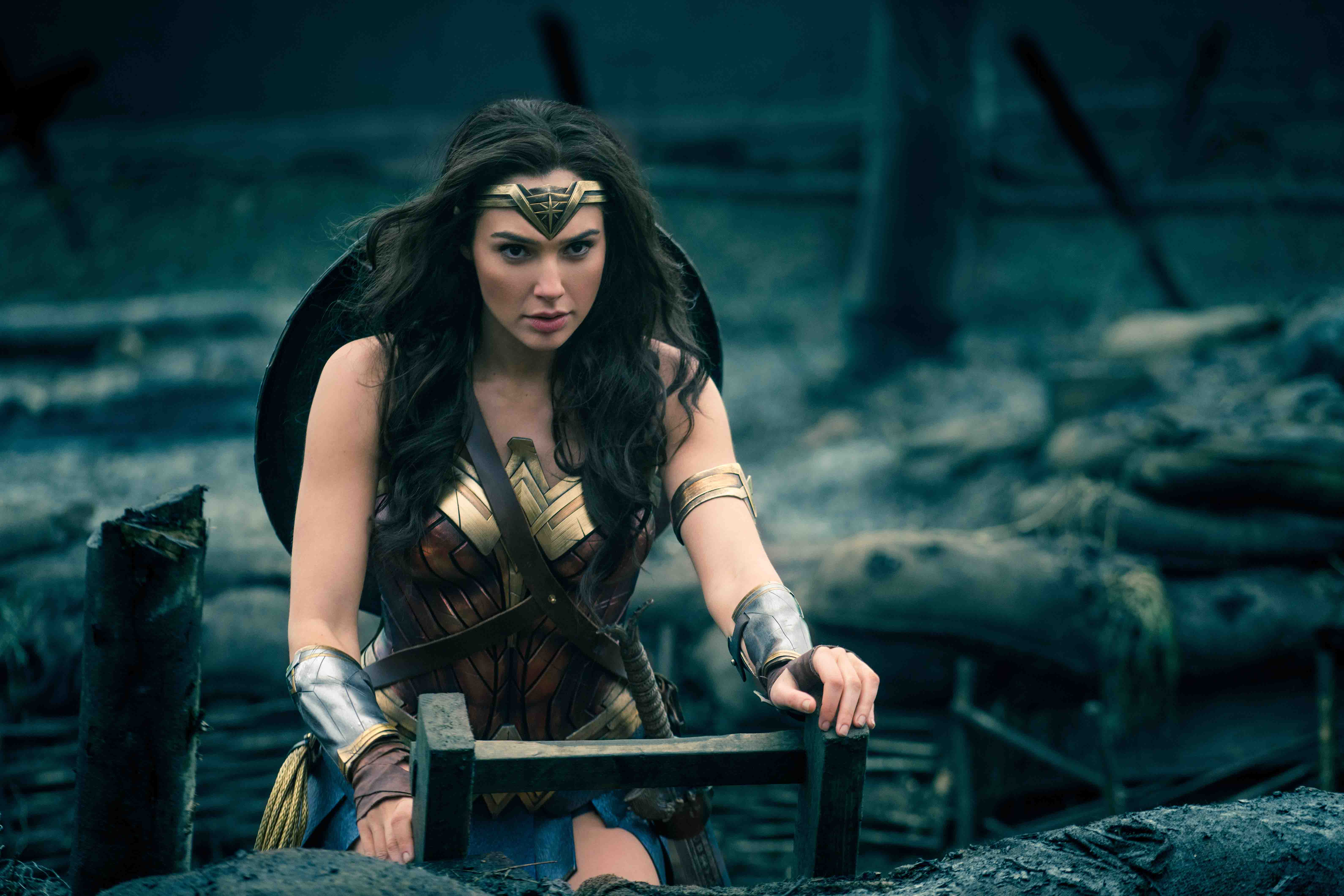 【神力女超人Wonder Woman】觀後影評：那個在女神身邊不停付出的男人