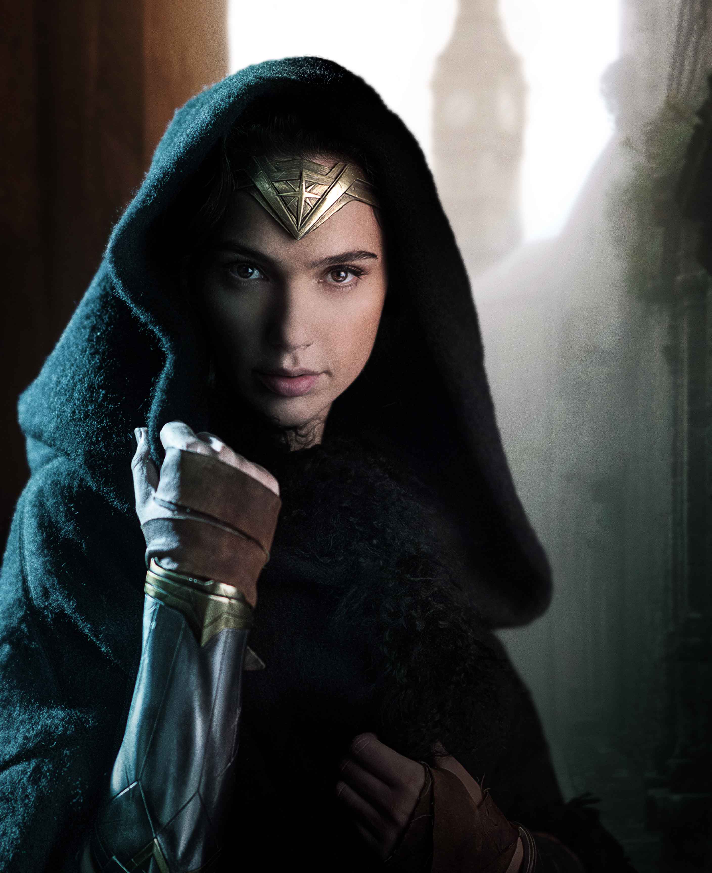 【神力女超人Wonder Woman】觀後影評：那個在女神身邊不停付出的男人