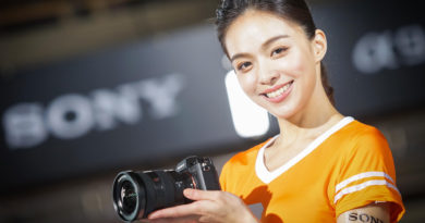 Sony α9情境照