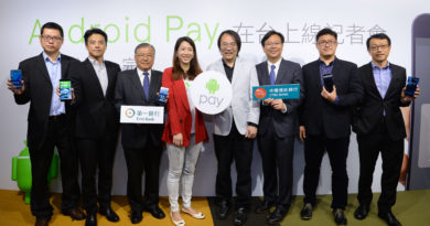 Android Pay正式上線！把卡片放手機、整合Google地圖自動推播商家優惠