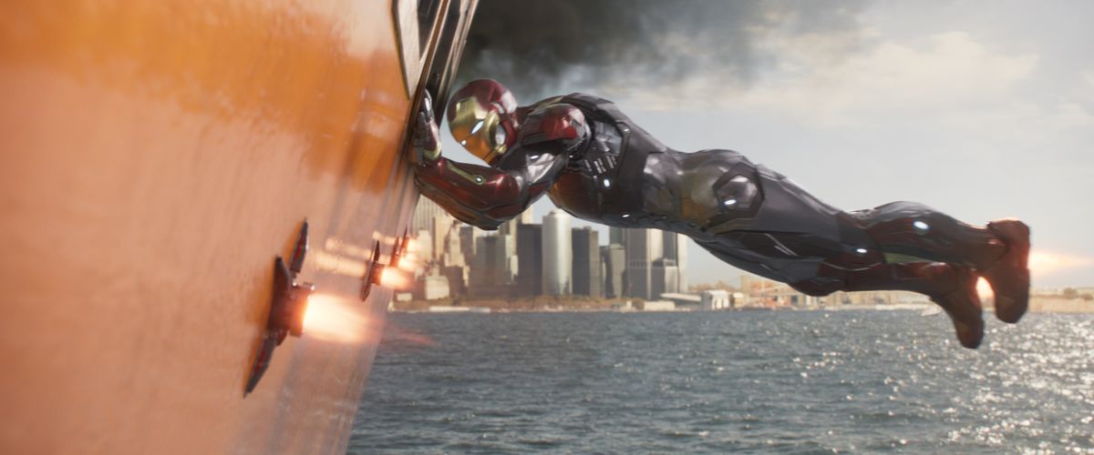 【蜘蛛人：返校日Spider-Man: Homecoming】重回漫威宇宙！這才是最貼近原著的蜘蛛人