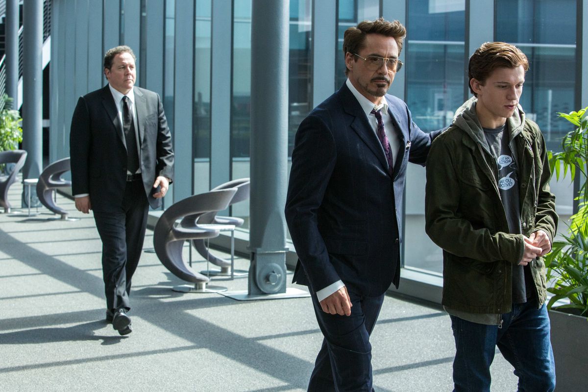 【蜘蛛人：返校日Spider-Man: Homecoming】重回漫威宇宙！這才是最貼近原著的蜘蛛人