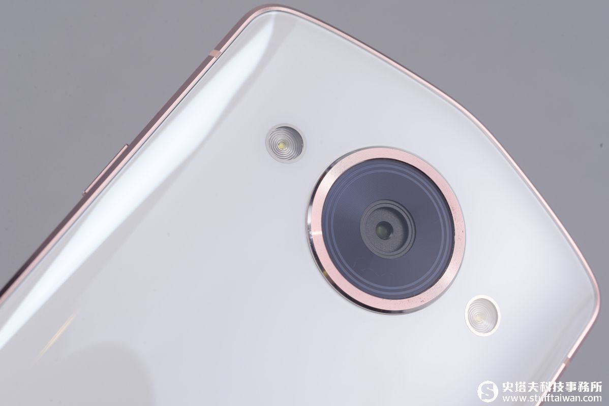 Meitu M8測試：爭奪自拍神器寶座