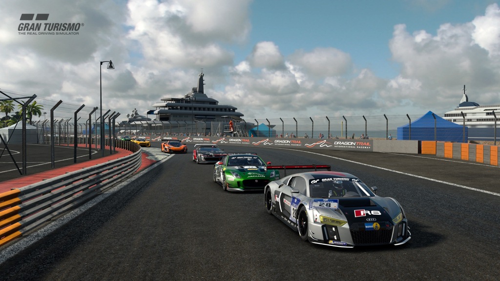 終於來了！Gran Turismo Sport跑車浪漫旅競速10月17日在台上市