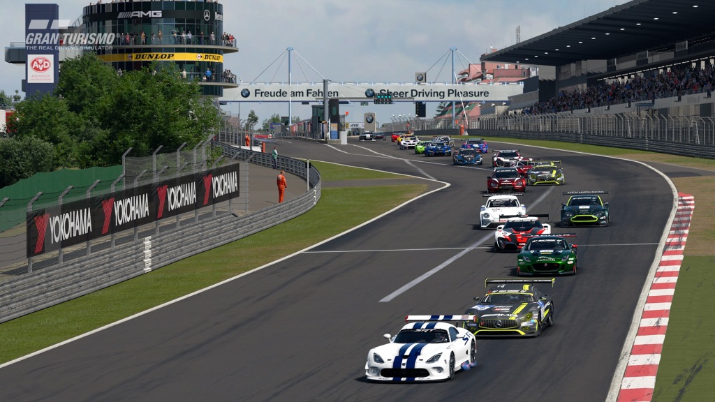 終於來了！Gran Turismo Sport跑車浪漫旅競速10月17日在台上市