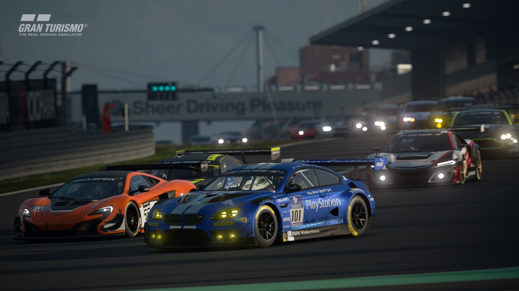終於來了！Gran Turismo Sport跑車浪漫旅競速10月17日在台上市