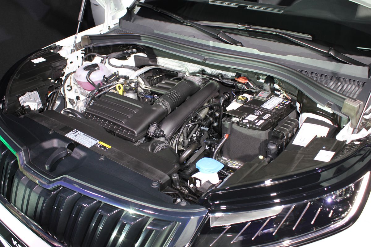 Škoda Kodiaq首款大型SUV正式登台！7人座主被動安全配備齊全