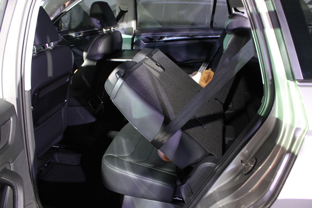 Škoda Kodiaq首款大型SUV正式登台！7人座主被動安全配備齊全