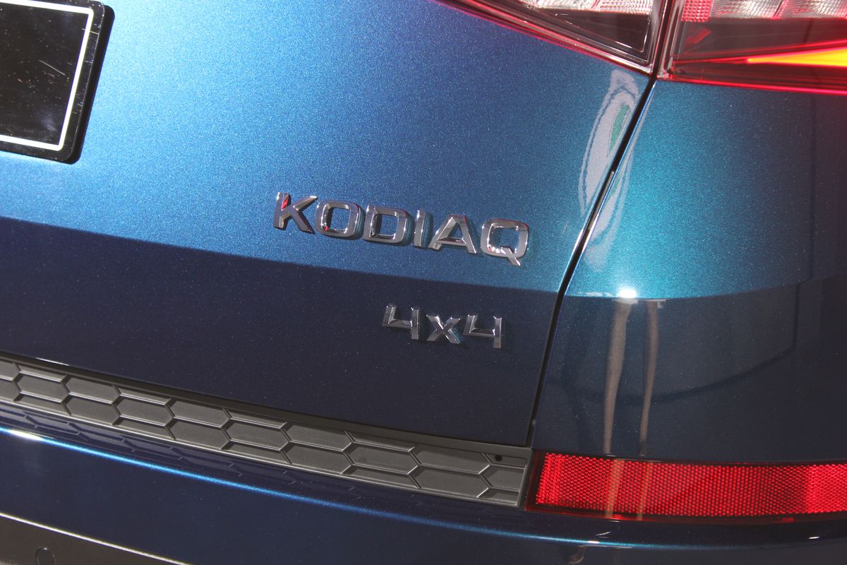 Škoda Kodiaq首款大型SUV正式登台！7人座主被動安全配備齊全