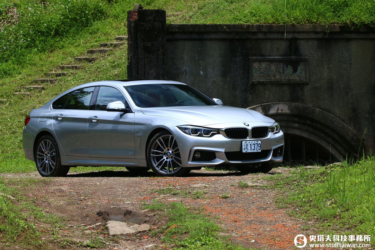 BMW 430i Gran Coupe M Sport試駕：主婦 情人 夢