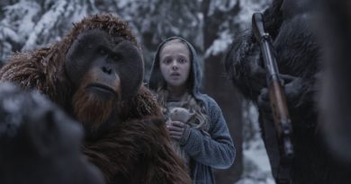 【猩球崛起：終極決戰War for the Planet of the Apes】觀後影評：人性自私，比起動物還不如