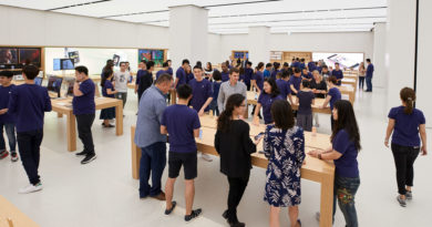 Apple台北101直營店