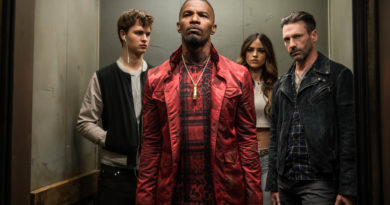 【玩命再劫Baby Driver】就跟著音樂與節奏，一起尬車和幹票大的！